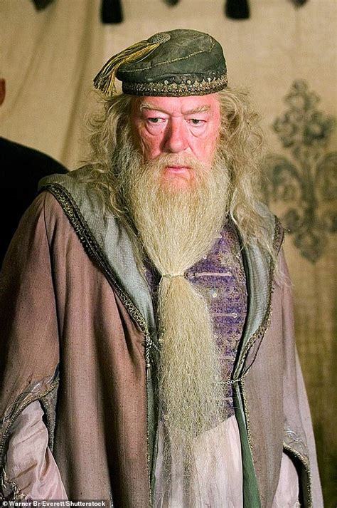 As Michael Gambon S Passing Leaves Harry Potter Fans Heartbroken A Look At The Late Stars Of