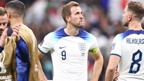 Euro 2024 Qualifiers Harry Kane Overtakes Wayne Rooney To Break Englands All Time Goal Record