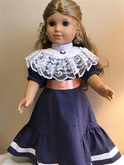 American Girl Elizabeth Cole Doll Felicitys Best Etsy