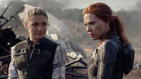 Black Widow Movie Will ‘hand The Baton To Florence Pugh Says Cate