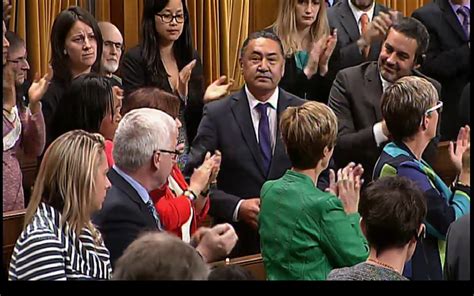 ndp brings debate on inquiry into missing and murdered women into parliament rabble ca