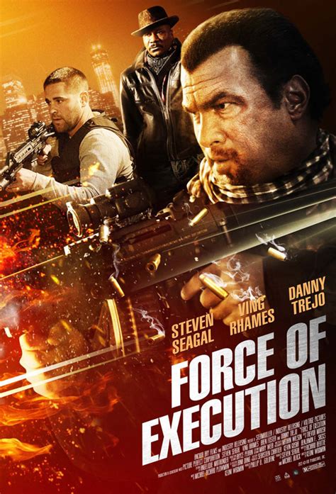 Force Of Execution Filmovi