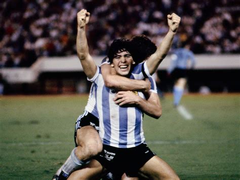 Diego Armando Maradona “the King Of Soccer” Fifa Museum English