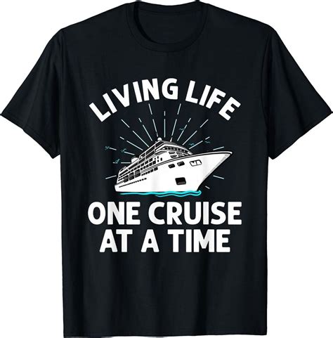 Artistic Tee: Unforgettable Moments on Family & Couple Cruises