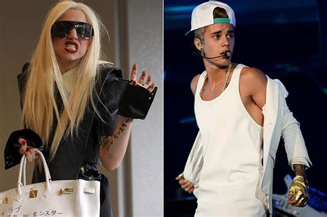 Lady Gaga Justin Bieber Top Forbes List Of The Highest Paid