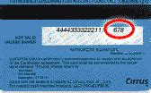 A cvv, or card verification value, may be a number you've typed out hundreds of times, but have a cvv is a number on your credit card or debit card that's in addition to your credit card number and in transactions where the card isn't present, meaning online or on the phone, merchants often now. ZIP Code Download - Help