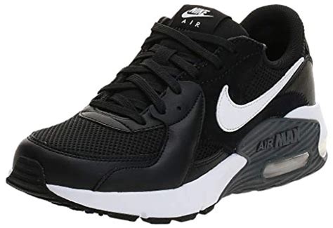 Nike Air Max Excee Trainers Women Blackwhite 85 Low Top Trainers