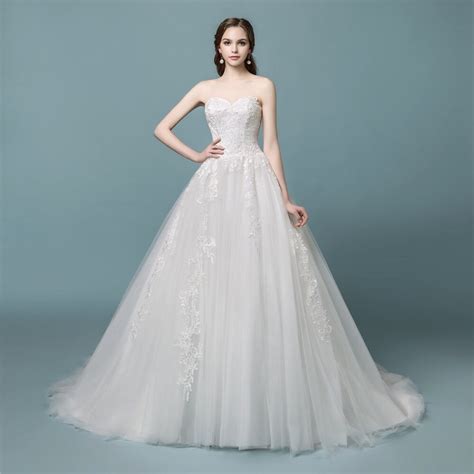 Laura Bridal Couture Simple Elegant Ball Gown Sis Bridal And Fashion