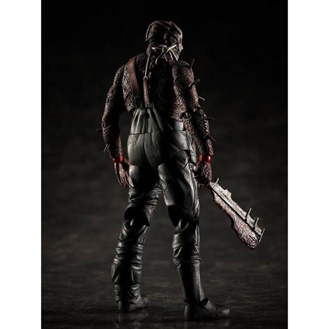 dead by daylight the trapper figma action figure gamestop