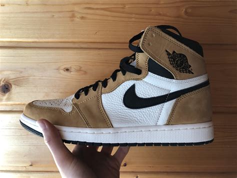 My First Aj1 Rsneakers