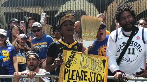 Golden State Warriors 2018 Victory Parade In Oakland