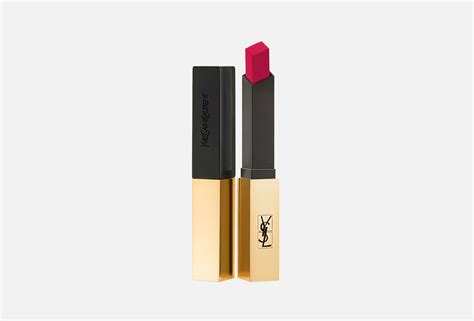 Yves Saint Laurent Rouge Pur Couture The Slim Contrary