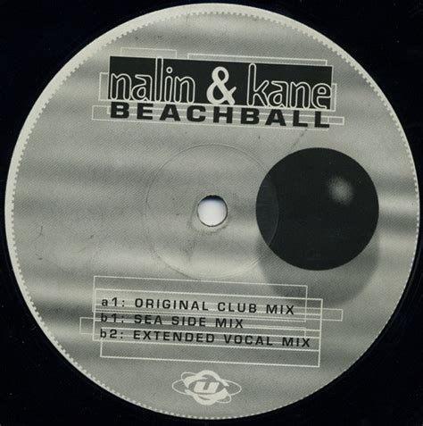 Nalin Kane Beachball Vinyl Discogs