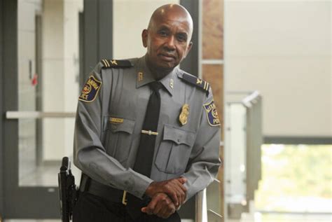 National Search Acting Alexandria Police Chief Don Hayes Wants The Job