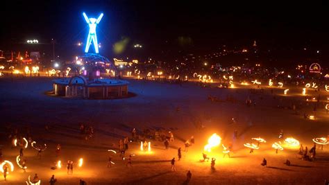 Burning Man 2004