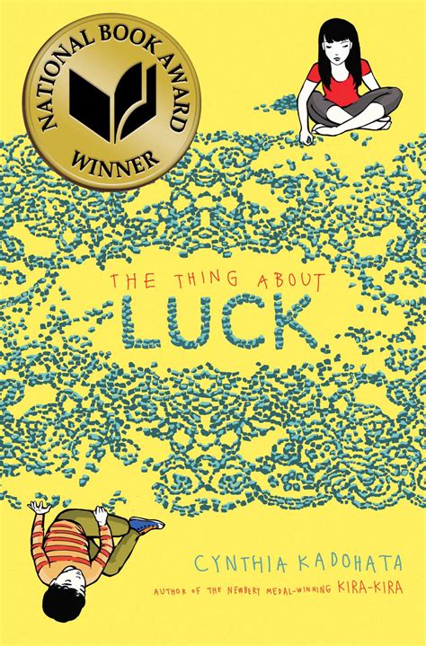 Hello guys welcome to my post, in these post i have published a story of the charismatic charlie wade novel. The Thing About Luck | Book by Cynthia Kadohata, Julia Kuo | Official Publisher Page | Simon ...