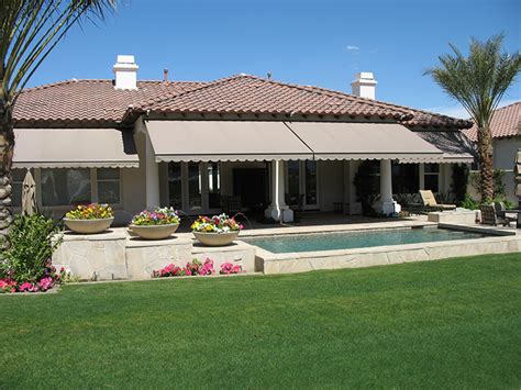 Retractable Patio And Deck Awnings Nationwide Sunair Awnings Md