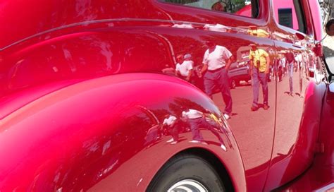 Big Bear Lake Antique Car Club Fun Run Sure To Please!