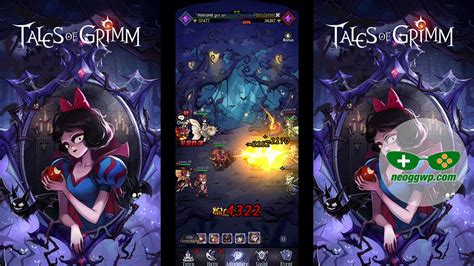 Tales of Grimm | Idle RPG | NEO GGWP New Mobile Game, Android, iOS