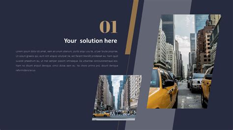 New York City Powerpoint Templates For Presentation