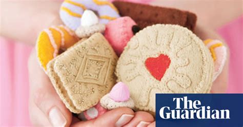 How To Make A Jammie Dodger Sewing The Guardian