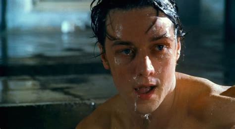 James Shirtless And Wet James Mcavoy James Hottest Male