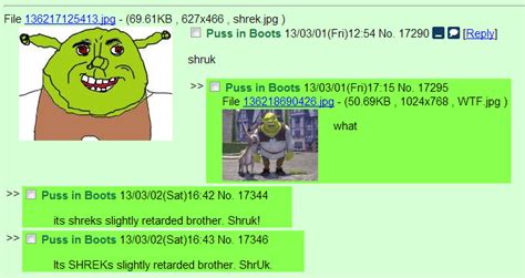 Image 737741 Shrek Know Your Meme