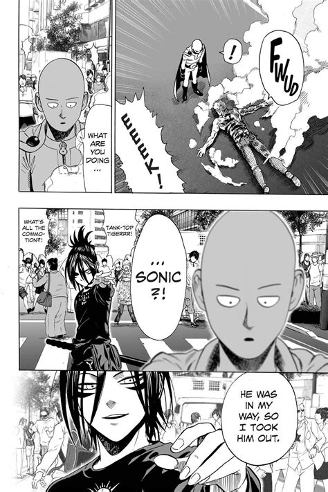 One Punch Man Chapter 019 Read One Punch Man Manga Online
