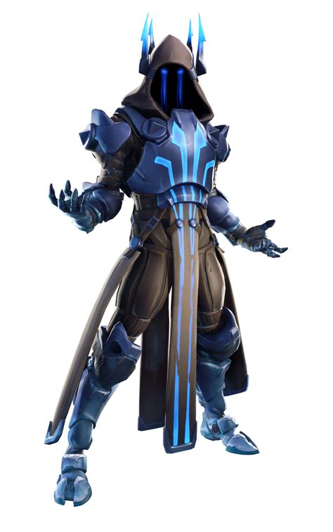 The Ice King Outfit Fortnite Wiki
