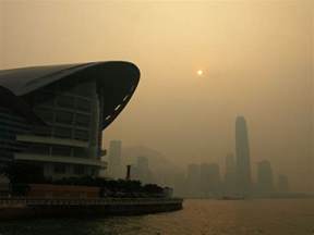 Hazy Business Hongkongers See Greater Rise In Ozone Pollution Than