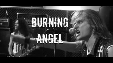 existance burning angel official video youtube