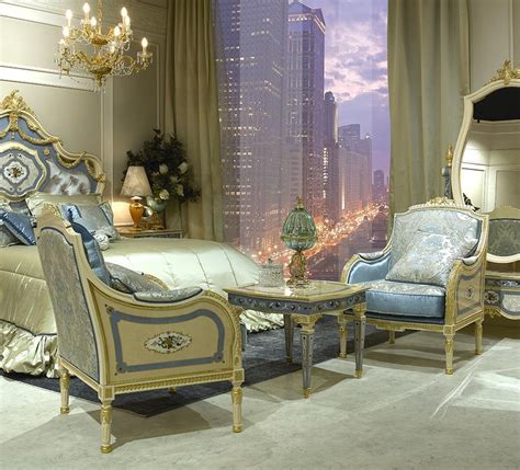 Find bedroom furniture sets at wayfair. Royal Cinderella Master Bedroom Set from our Venetian ...