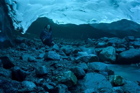 Mendenhall Ice Cave Hike Juneau Alaska Curiously Erin