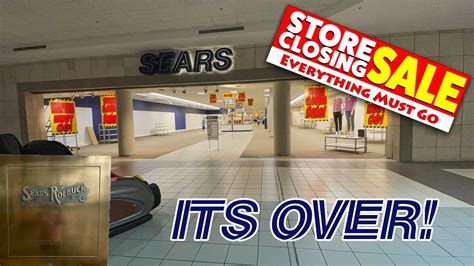 Sears Closing Westland Michigan Youtube