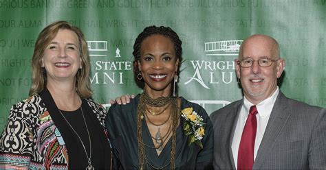 Wright State Newsroom Alumni Achievement Awards Honor Wright States
