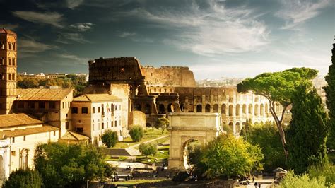 Ancient Rome Wallpapers Group 72