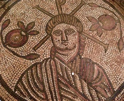 Mosaics In The Ancient World Early Church History