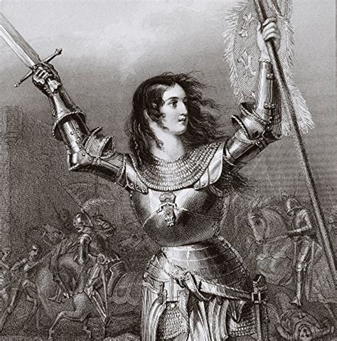 Best Joan Of Arc La Pucelle How One Woman Made A Difference
