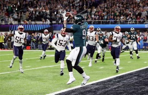 Eagles Beat Patriots In Epic Super Bowl Lii Yahoo Sports
