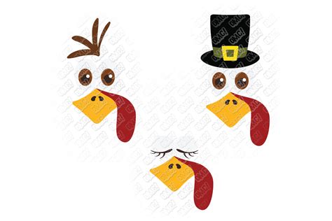 Baby Turkey Svg Free 1011 SVG PNG EPS DXF In Zip File Best Free