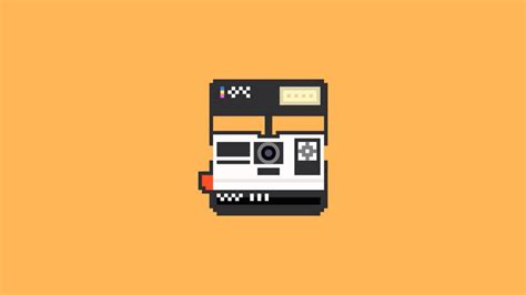 The Camera Collection By Antonio Vicentini Pixel Art Photos