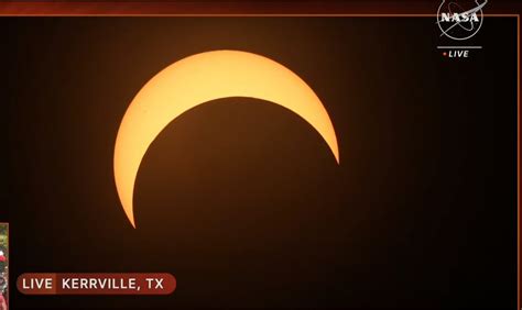 Nasa Tv Eclipse Solar En Vivo Mira La Transmision Y Live De La Nasa