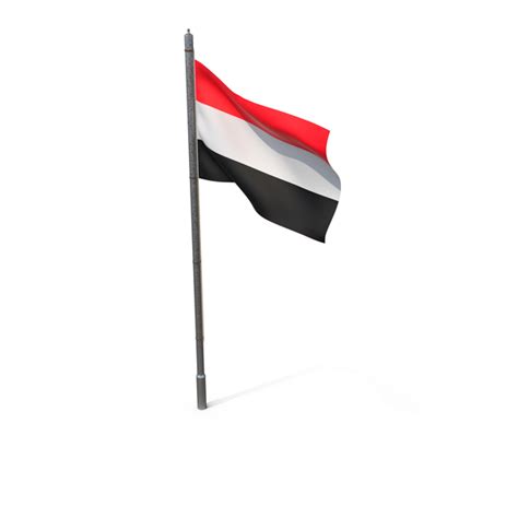 Yemen Flag Png Images And Psds For Download Pixelsquid S116019000