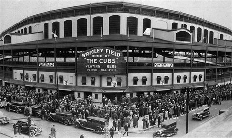 The architect who designed weeghman park (which was its original name) was zachary taylor davis and it was built for roughly $250,000. MLB Ballparks, From Oldest to Newest | Ballpark Digest