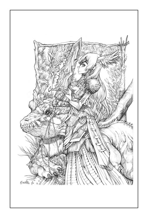 An impressive dragon to print & color. Dragon Coloring Pages | Dragon coloring page, Coloring ...