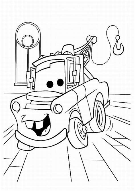 Car coloring pages in car printable coloring pages. Cars Coloring Pages | Learn To Coloring