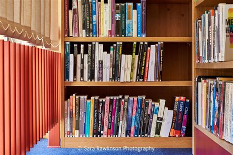 Books — Books And Radiator Lee Seng Tee Library Wolfson College
