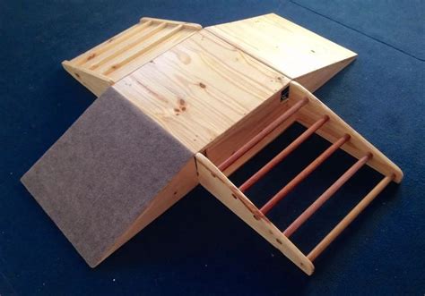 Descubremontessori es la página de contenidos y artículos creada por montessori village en su misión de divulgar. (1) Juegos De Madera Waldorf Pikler - Rampas - $ 3.350,00 ...