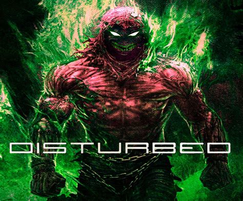 Disturbed The Guy Wallpapers Wallpaper Cave