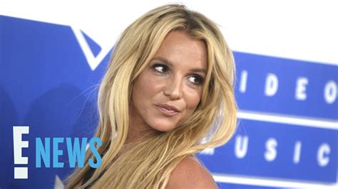 Britney Spears Most Shocking Revelations From The Woman In Me E